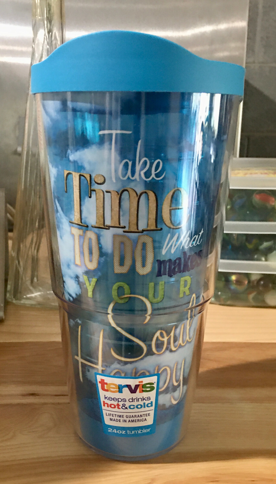 Tervis Tumbler/Water Bottle, 24 oz *Mother's Day *Father's D