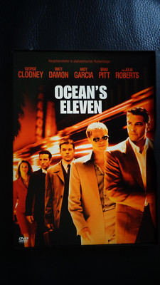 DVD ''OCEAN´S ELEVEN''
