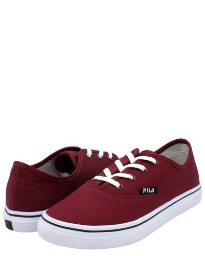 FILA CLASSIC CANVAS LACEUP TRAINER 