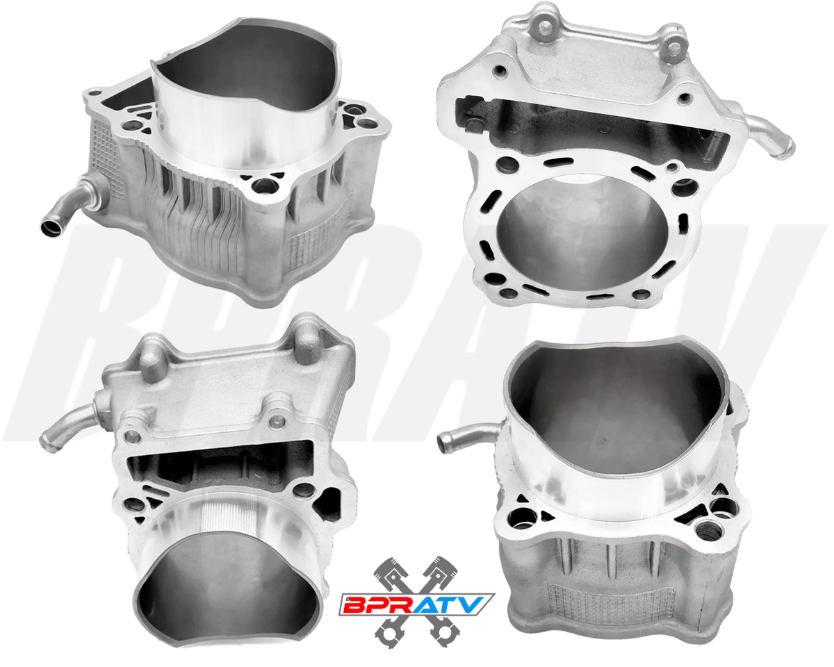 LTZ400 Z400 94mm +4 Big Bore Kit 434cc Cylinder Piston Camshafts