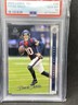 DAVIS MILLS 2022 PANINI LUMINANCE # 30 PSA 10