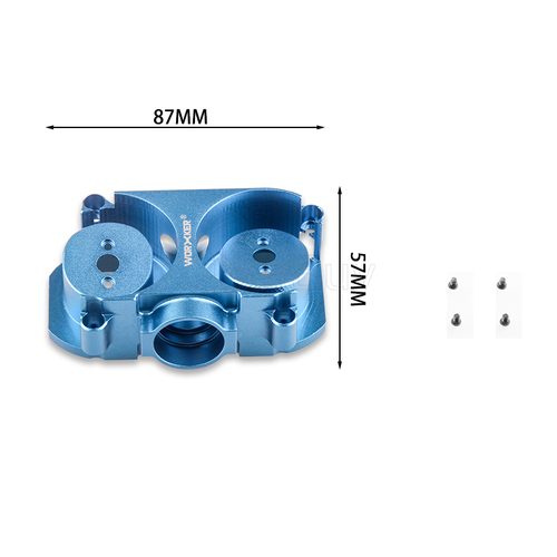 Worker Mod flywheel Canted Cage Motor Update Kits for STRYFE