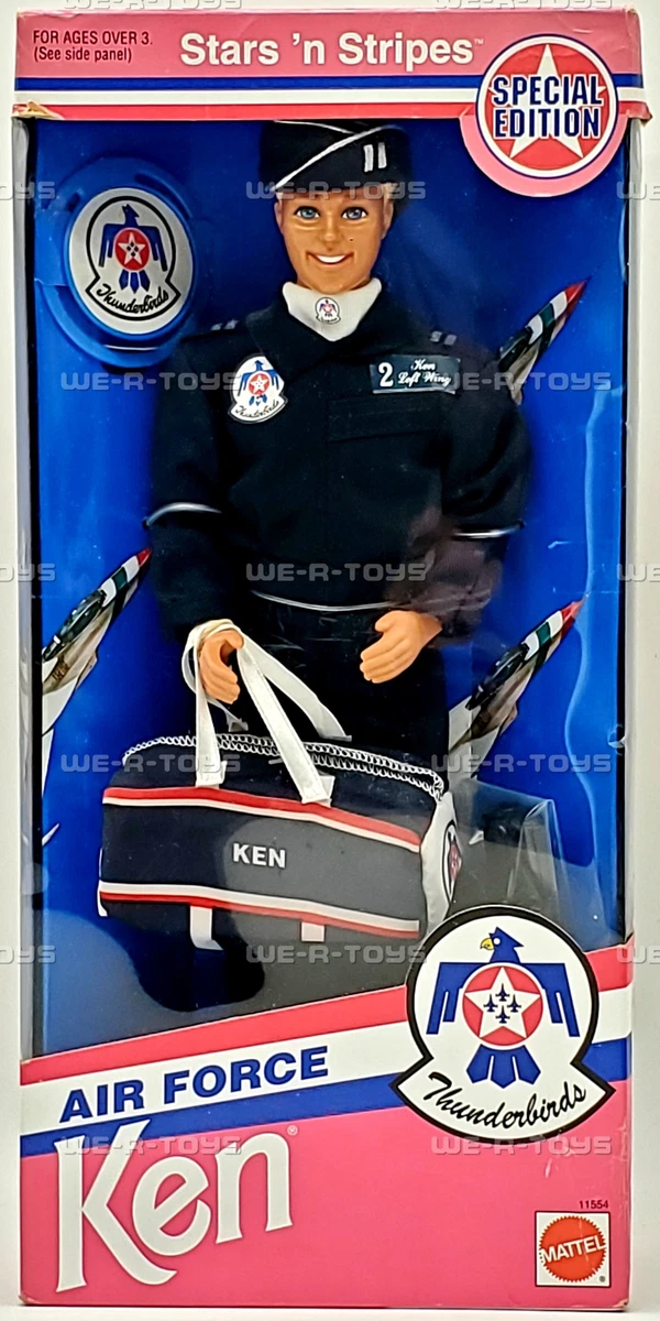 Ken doll police uniform 2025