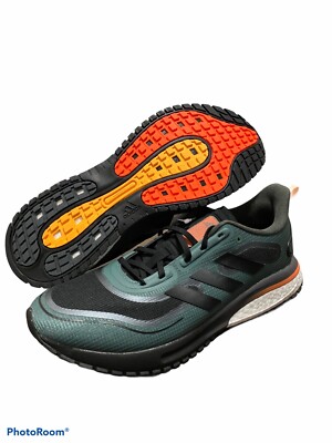 Adidas Supernova Tech Emerald C.RDY M FV5647 Sz 9.5