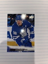 2022-23 Series 1 Base #169 Mitch Marner - Toronto Maple Leafs!