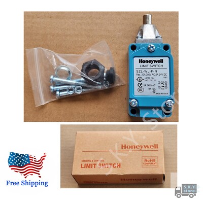 SZL-WL-F-N / SZLWLFN LIMIT SWITCH FOR HONEYWELL SZL-WL SERIES