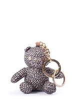 BORBONESE - Portachiavi donna Orso