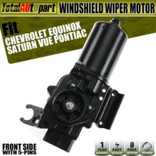 Wiper Motor Wowasherpump For Chevy Equinox Pontiac Torrent Saturn Vue Front