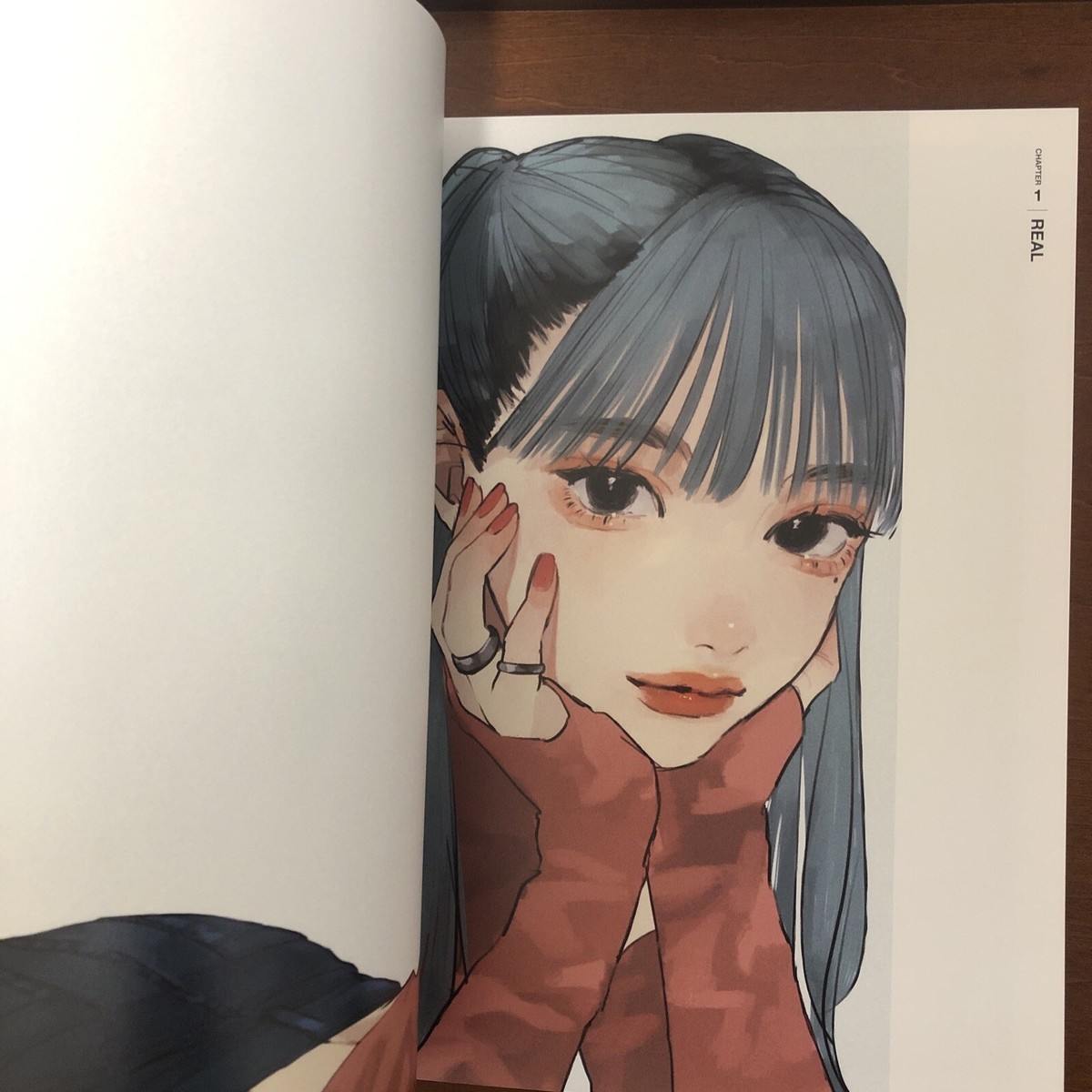IDENTITY tamimoon Art Book Illustration | eBay