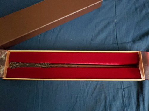Noble Collection NN7005 Harry Potter's Wand for sale online | eBay