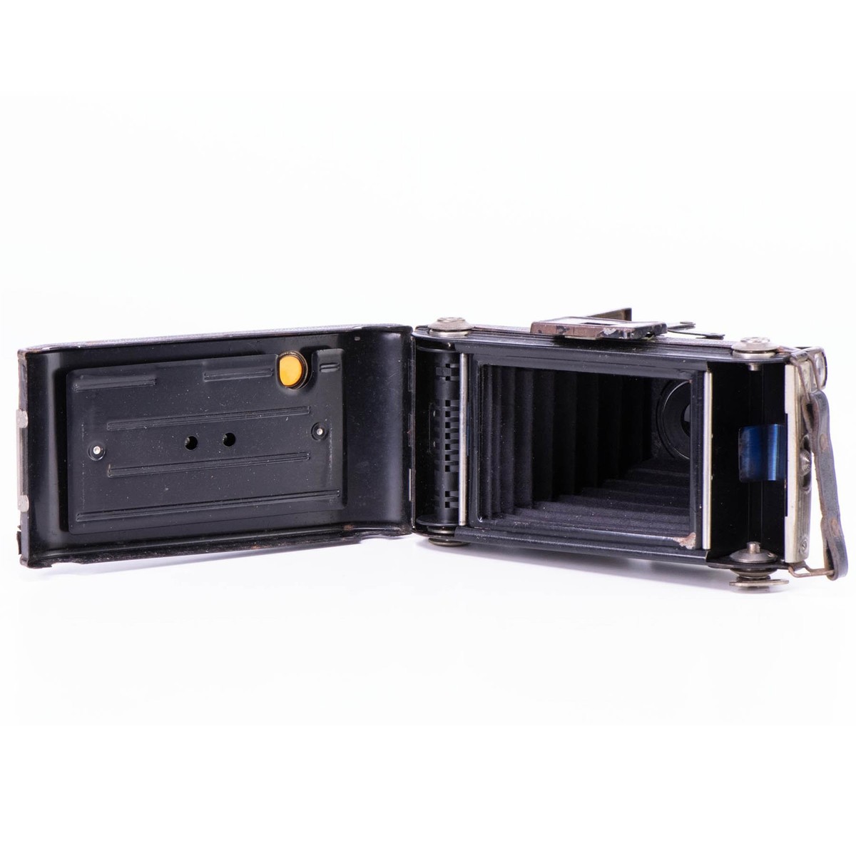 Wirgin Auta Camera | Anastigmat Zeranar 105mm f6.3 lens