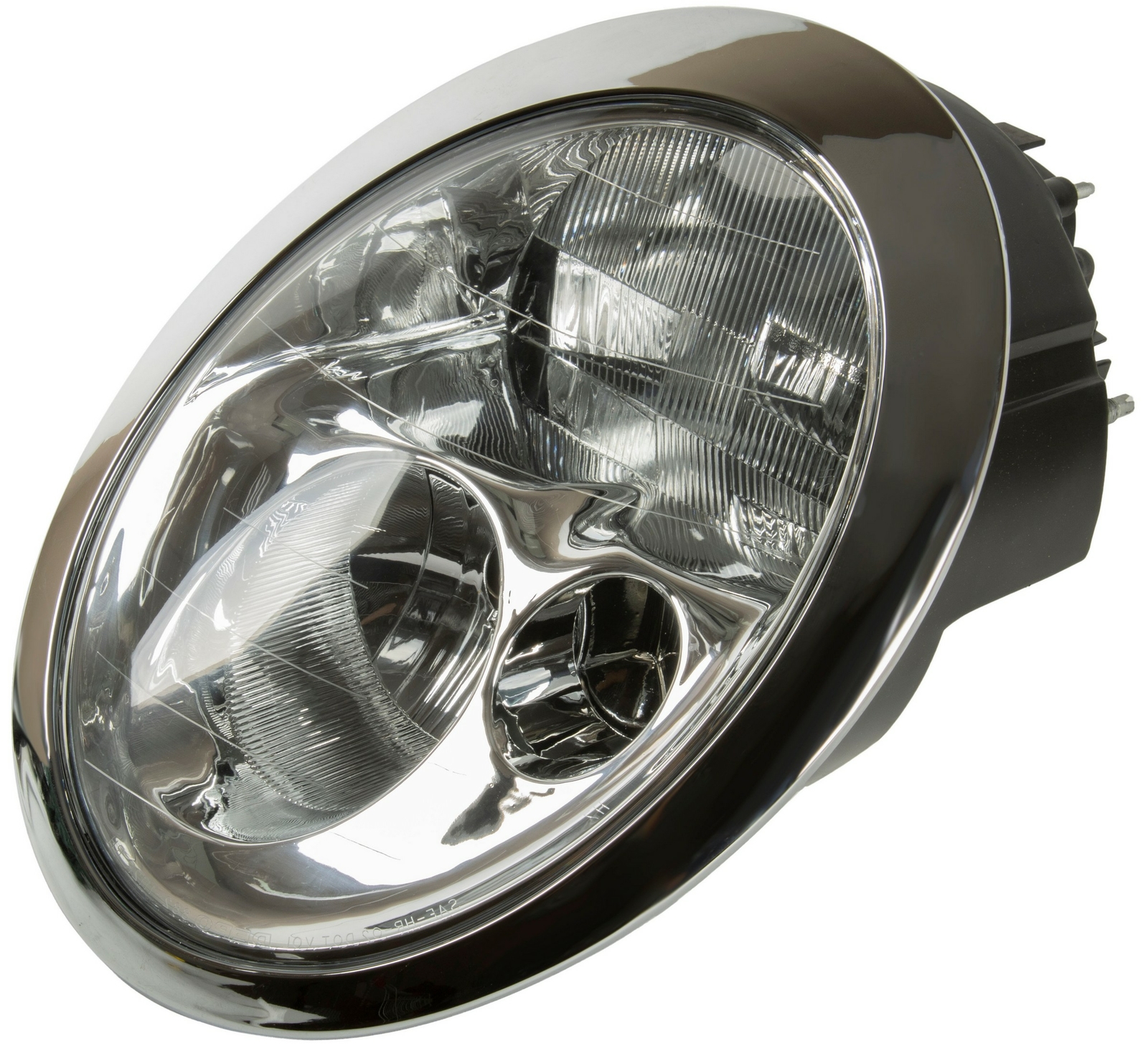 Faro Ant. Elett. Motor Per Mini Cooper Mini 01-04 SX