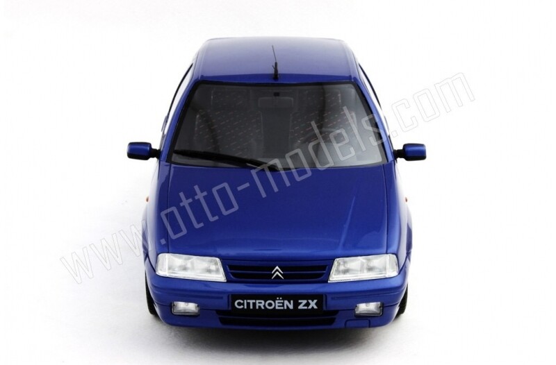 OTTOMOBILE Citroen ZX 16V Blue 1:18 OT044*Last One Left*Brand New