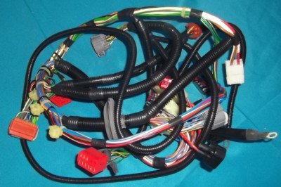 AGCO MASSEY FERGUSON 3817231M91 WIRING HARNESS NEW
