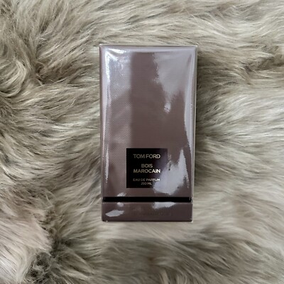 Tom Ford Bois Marocain Eau De Parfum, 8.5oz/250mL. New in box. Free Shipping