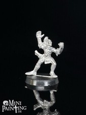Warhammer Blood Bowl WOOD ELVES Waldelfen ATHELORN AVENGERS OOP Rare Metal