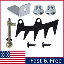 5T For Husqvarna 136 137 141 142 36 Chainsaw Bumper Spike Dog Chain Adjuster Kit