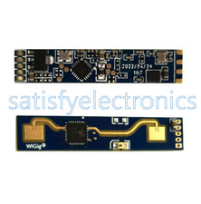HLK-LD2410 DC 5-12V 24G Human Presence Inductive Radar Motion Sensor Module
