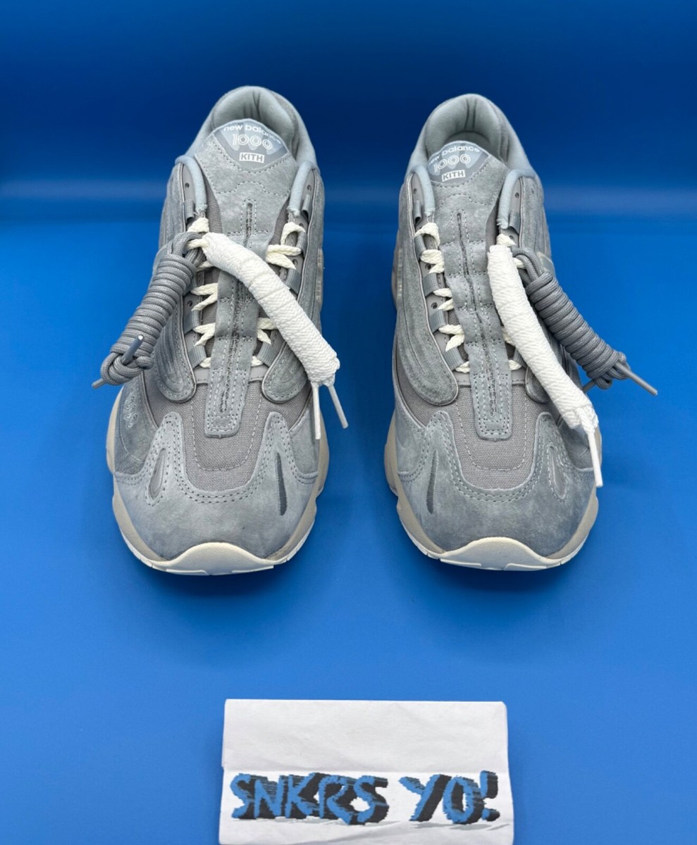 KITH × New Balance 1000 Quarry 27cm New Balance 1000 Kith 101 Quarry Men's - M1000KQ - US