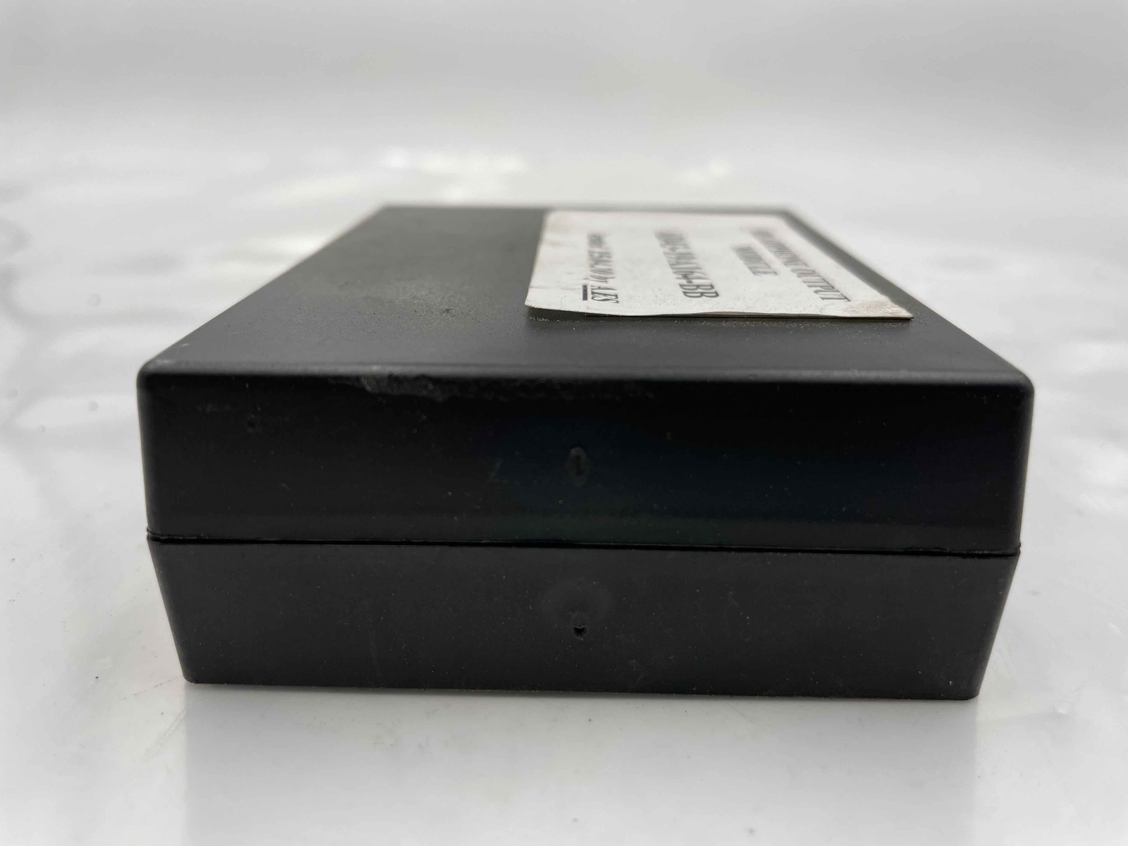 2010 Aston Martin Rapide Headphone Output Computer Control Module AD43-19A164-BB