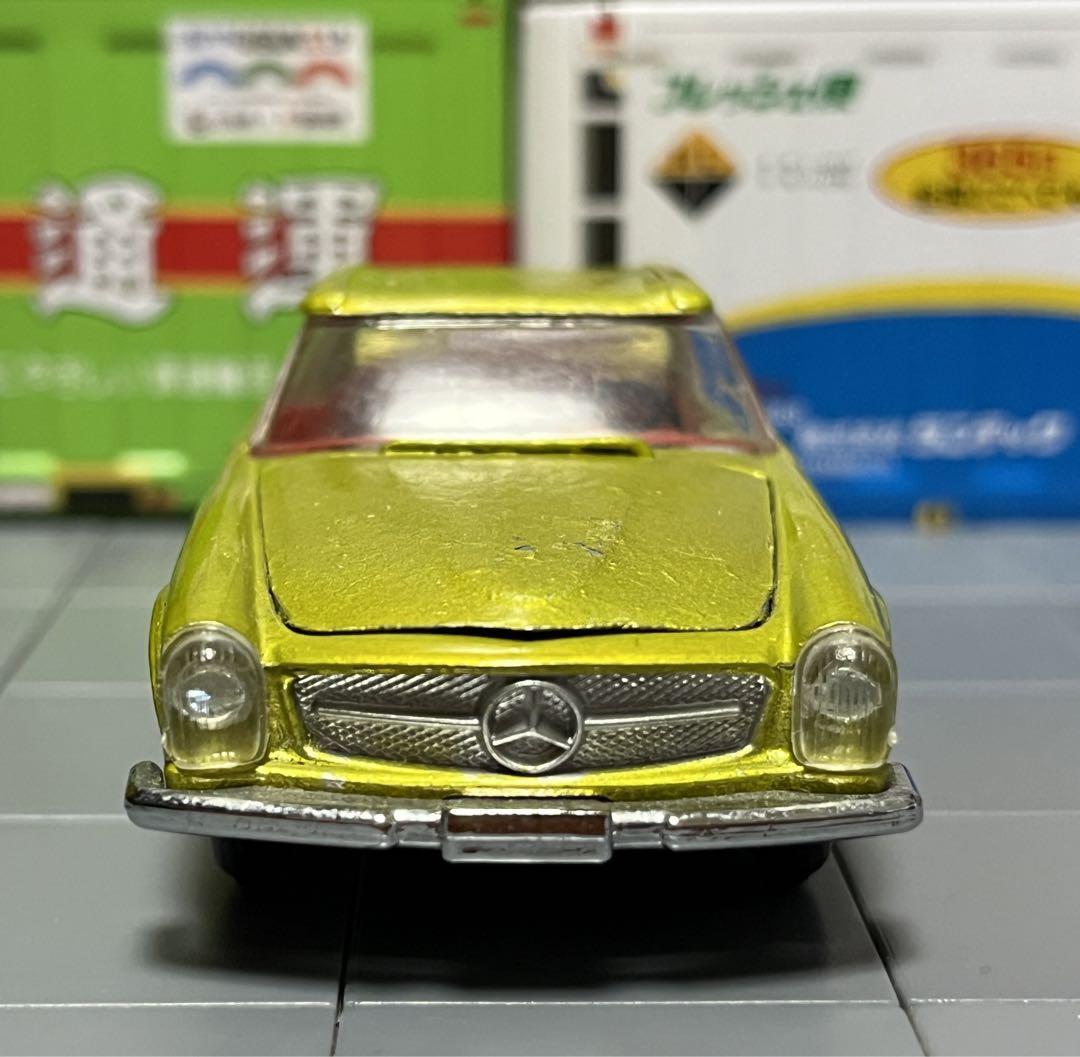 Toy Yonezawa Mini Cooper Lledo Harrods Mercury Mercedes JPN