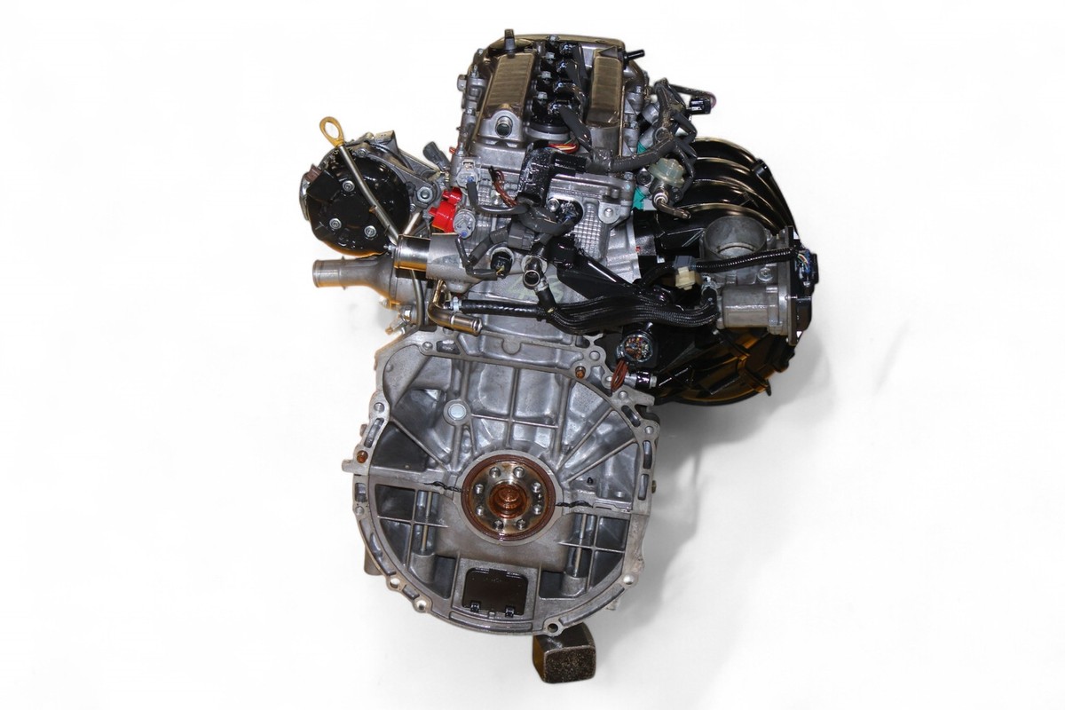 2009 Scion xB 2.4L Twin Cam 4-Cylinder VVT-i Engine JDM 2az-fe