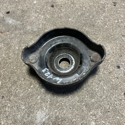 Mercedes-Benz W123 Shock Absorber Top Mount Metal Bracket | eBay