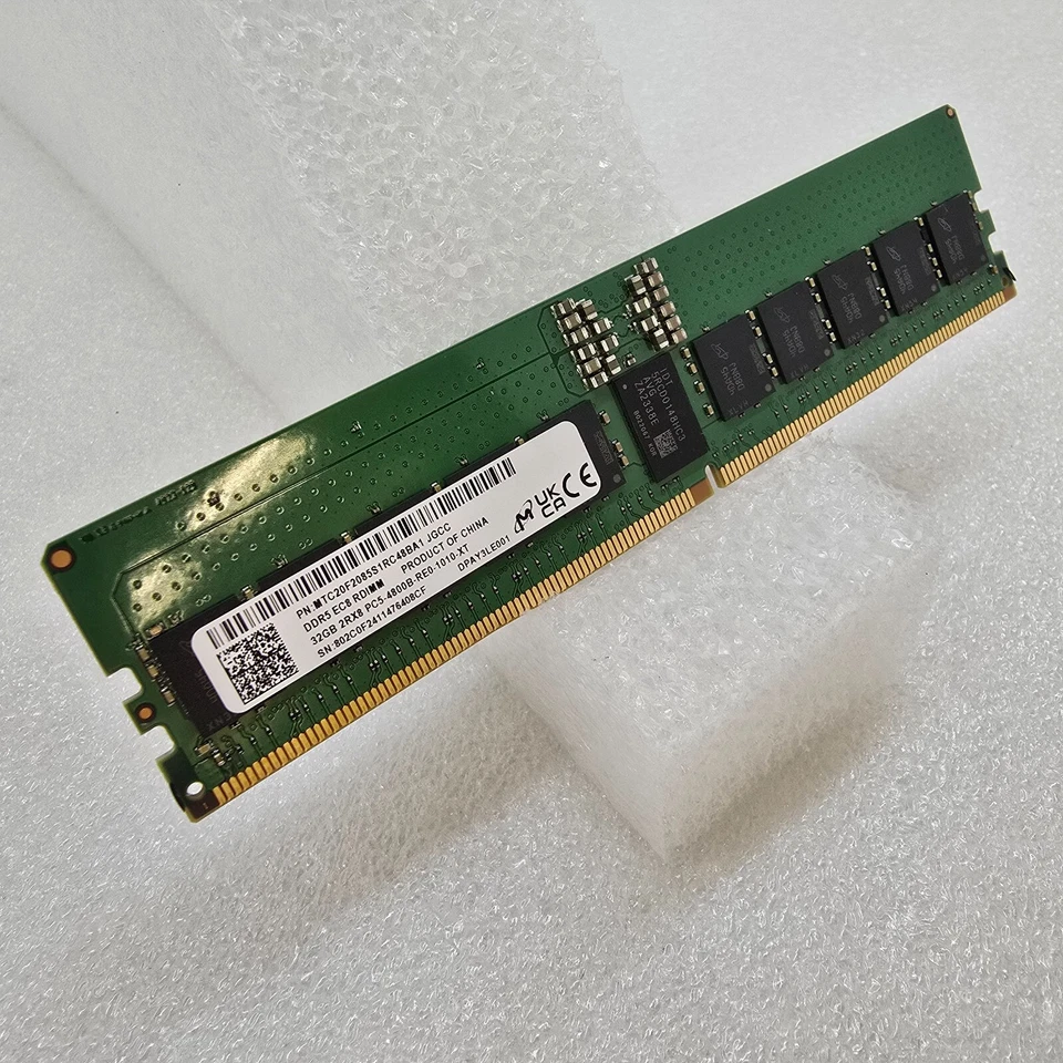 Primergy Speicher RX2540-M7 PY-ME32SL3 32GB 2RX8 DDR5-4800 R ECC 38066618
