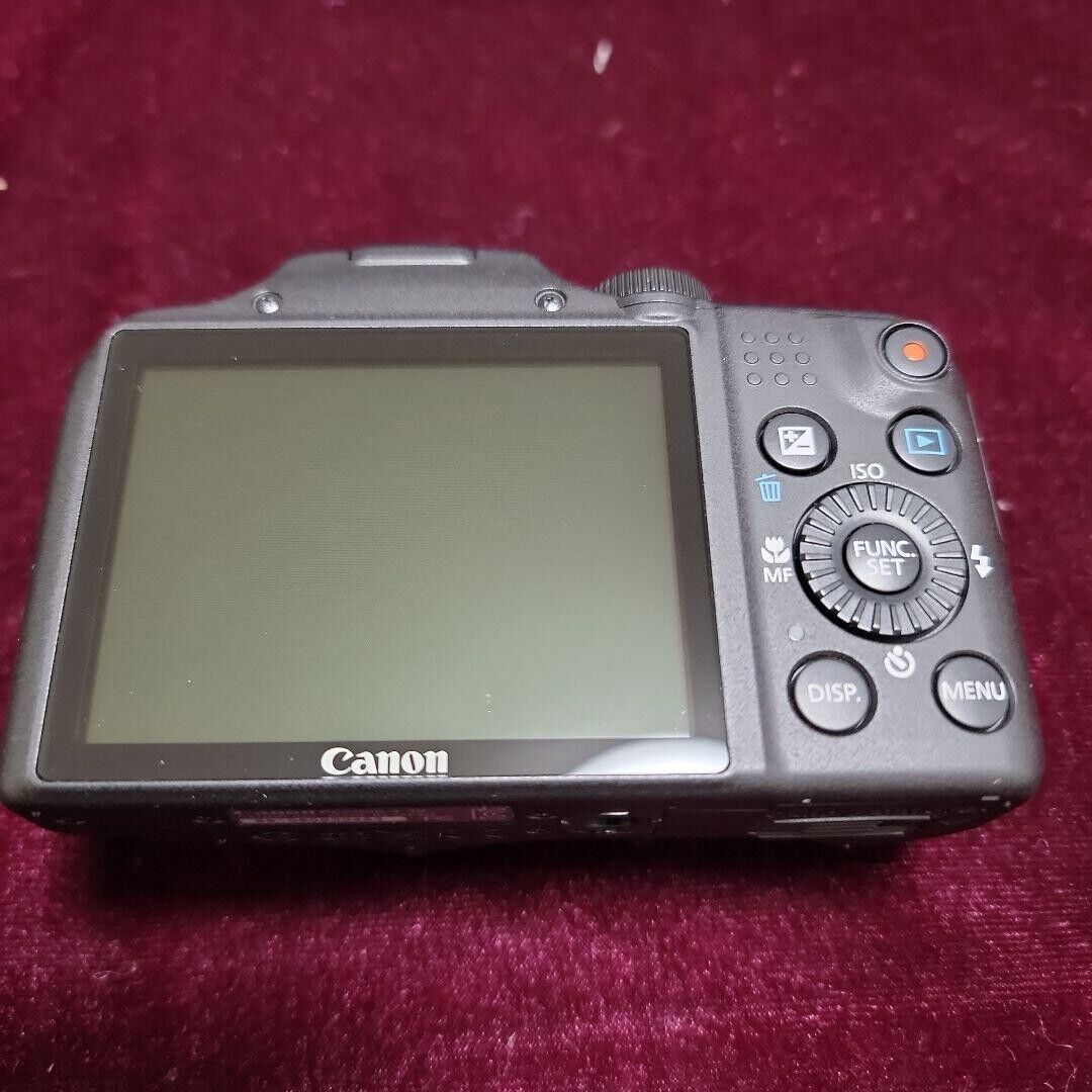 Canon PowerShot SX170 IS Digital Compact Camera Excellent w Canon PowerShot SX170 IS Digital Compact Camera Excellent w