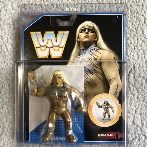 WWF WWE MATTEL HASBRO RETRO GOLDUST SERIES 9 MOC I...