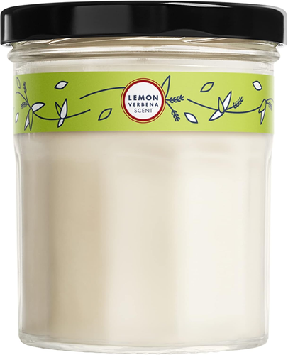 Long-Lasting Aromatherapy Soy Candle - 25-Hour Relaxation Experience