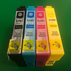 Compatible Ink Cartridge Epson Stylus S22 SX125 SX130 SX230 SX235W SX420W  SX425W | eBay