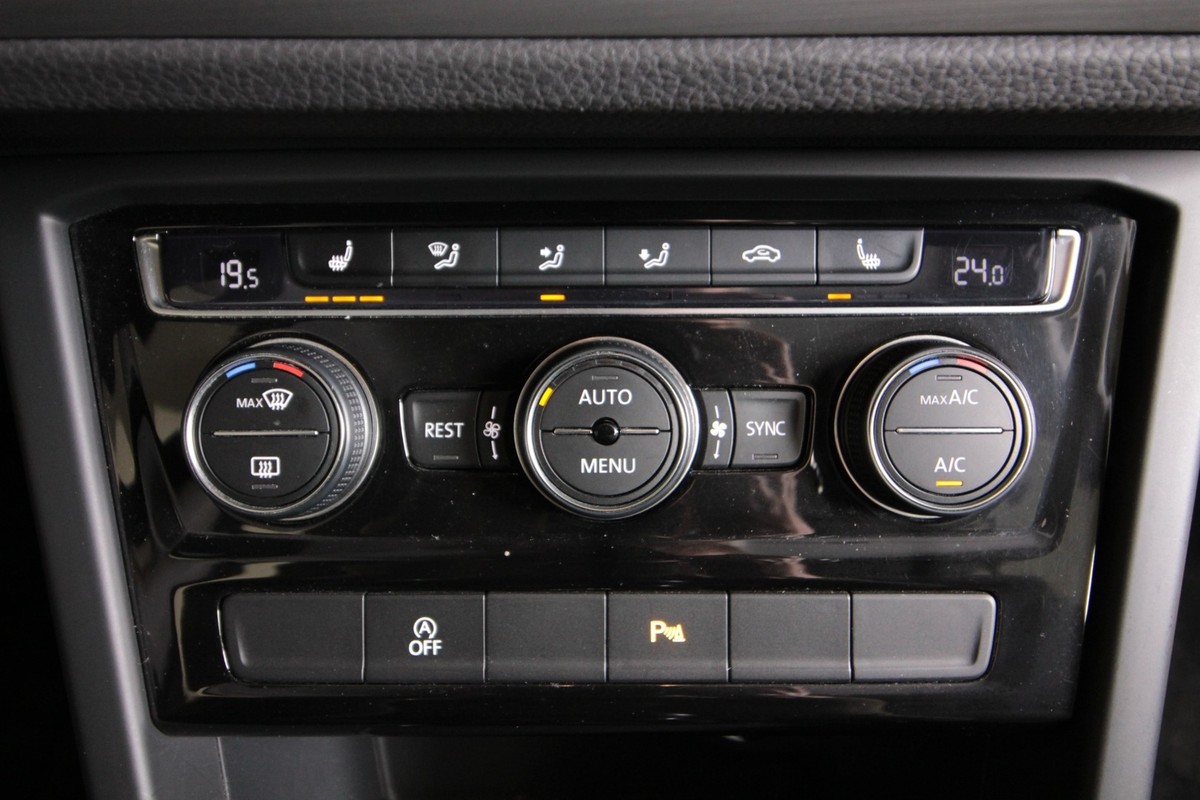 VW Touran 1,4 TSi 150 Comfortline 7prs