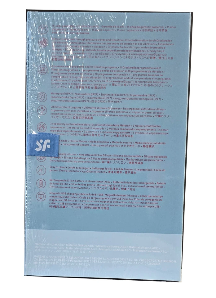 Satisfyer Pro 2+ Foto 2 de 3