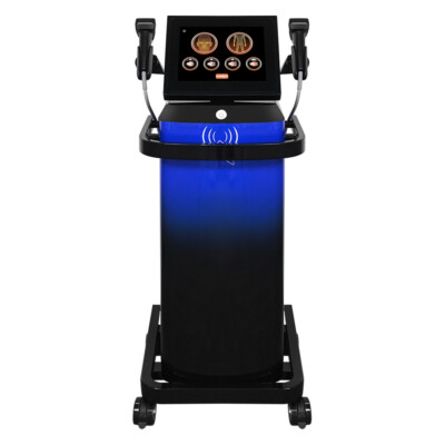 Fractional Machine Anti Aging Shrinking Pores Remove Cold Hammer Skin Tightening