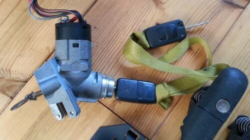 Mercedes Benz Automobile