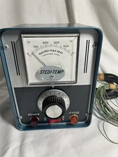 Stedi-Temp Electro-Flex Heat Control