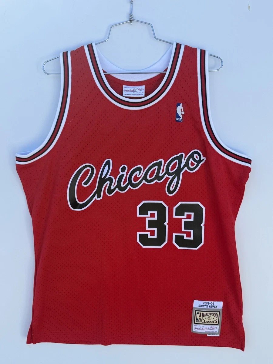 25+ Scottie Pippen Red NBA Jerseys for sale | Updated Oct 2026