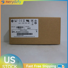 Allen-Bradley MPL-A210V-HJ72AA Original Servo Motor US Stock Fast Shipping