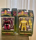 Vtg 1994 Bandai Mighty Morphin Power Rangers KIMBERLY + TRINI Action Figures NEW