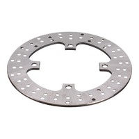 TRW Bremsscheibe MST338 | FüR Honda CB F Hornet 600 2003 PC36A Hinten/Rear