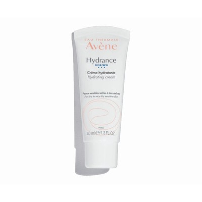 Avène Hydrance Rich Hydrating Emulsion Moisturiser for Dehydrated Skin 1.3fl oz