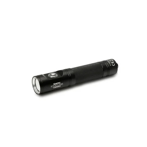 Tovatec T1500V Video 1500 Lumens LED Light Scuba Free Diving Dive Spear Fishing - Picture 10 of 10