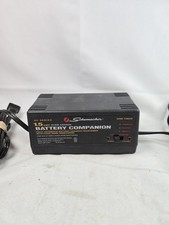 Schumacher Electric 1.5 Amp Speed Charge Maintainer Sem 1562a Motorcycles Boats