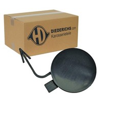 DIEDERICHS BLENDEN SET STOßSTANGE BEIDSEITIG passend für VW PASSAT | 2248054