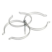 Topfhalterung 3 Platten - 1 Pc - 50.100.50 - 5010050
