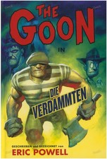 The Goon Nr. 9 - Cross Cult - Hardcover Zustand 1