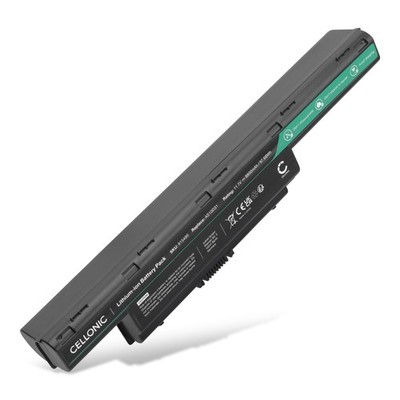 Akku für Packard Bell EasyNote TM01 11.1V 8800mAh