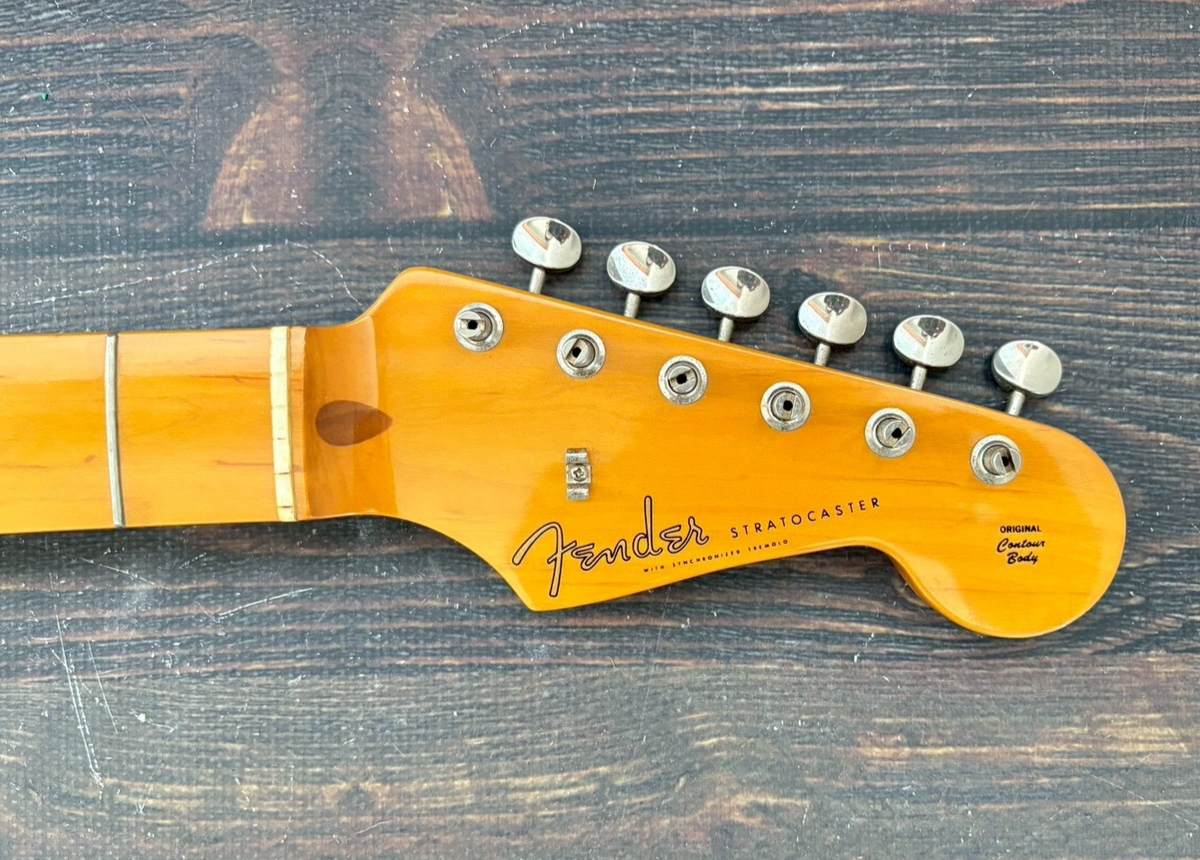 2000-02 Fender Japan ST-57 Stratocaster Neck | eBay