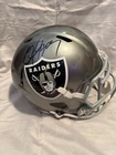 Bo Jackson Signed, Oakland Raiders, Full-Size Replica Helmet